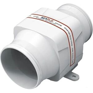 Seaflo Bilge Blower 101mm - Marine Ventilation Equipment Seaflo Bilge Blower 101mm - Marine Ventilation Equipment