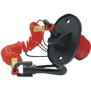 T-h Marine Safety Switch Rope Spare Parts Red One Size unisex T-h Marine Safety Switch Rope Spare Parts Red One Size unisex