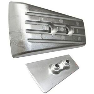 Tecnoseal Dph-Dpr 0.85Kg Silver Anode Plate Tecnoseal Dph-Dpr 0.85Kg Silver Anode Plate