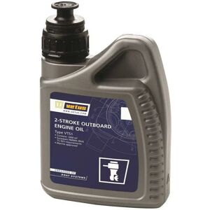 Vetus 2-Stroke Outboard Oil - TC-W3 - 1L Vetus 2-Stroke Outboard Oil - TC-W3 - 1L