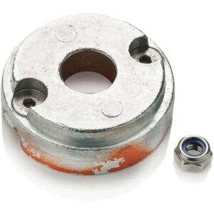 Vetus Set Zinc Anode Bow Thruster 25 kgf unisex Vetus Set Zinc Anode Bow Thruster 25 kgf unisex