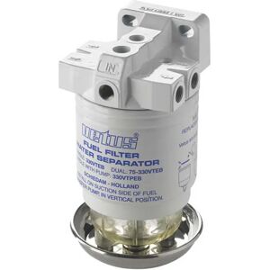 Vetus 190 L/h Water Separator Fuel Filter White One Size unisex Vetus 190 L/h Water Separator Fuel Filter White One Size unisex