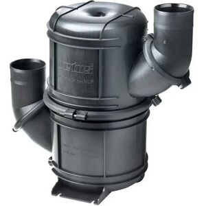 Vetus Nlp50 Hd Composite Water Manifold Black 50 mm unisex Vetus Nlp50 Hd Composite Water Manifold Black 50 mm unisex