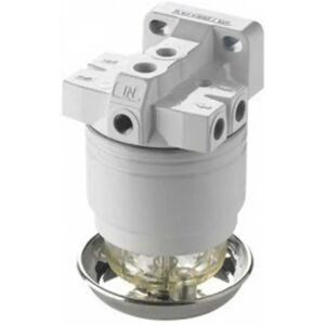 Vetus 120l/h Water Separator Filter One Size unisex Vetus 120l/h Water Separator Filter One Size unisex