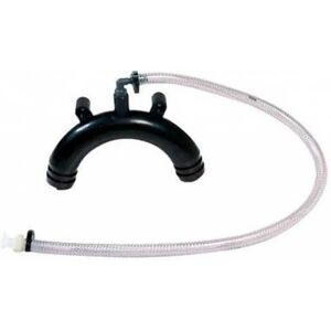 Vetus Connector Airvent Elbow 38 Mm One Size unisex Vetus Connector Airvent Elbow 38 Mm One Size unisex