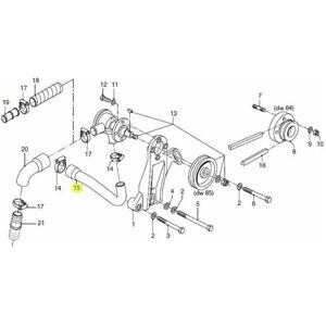 Vetus Stm4626 Hose Black One Size unisex Vetus Stm4626 Hose Black One Size unisex