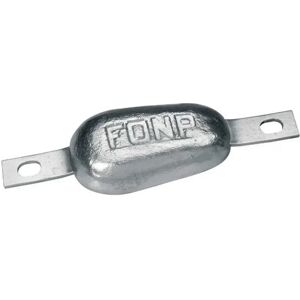 Plastimo A Bulonner Anode 2.5 kg unisex Plastimo A Bulonner Anode 2.5 kg unisex