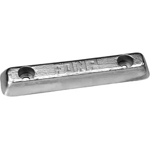 Plastimo Bar Type Zinc Anode 3 kg unisex Plastimo Bar Type Zinc Anode 3 kg unisex