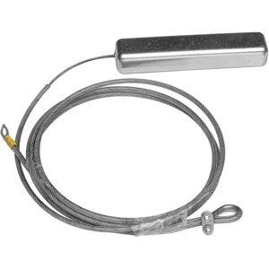 Plastimo Zinc Anchoring Anode 1.5 kg unisex Plastimo Zinc Anchoring Anode 1.5 kg unisex