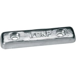 Plastimo Zinc Anode 325 x 80 x 35 mm unisex Plastimo Zinc Anode 325 x 80 x 35 mm unisex