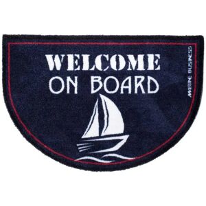 Marine Business Regata Mat Blue / White 70 x 50 cm unisex Marine Business Regata Mat Blue / White 70 x 50 cm unisex
