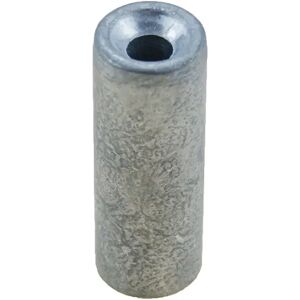 Recmar Rec99999-03946 Zinc Anode Grey 100 x 135 mm unisex Recmar Rec99999-03946 Zinc Anode Grey 100 x 135 mm unisex