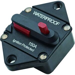 Oem Marine Thermal Switch 100a Black One Size unisex Oem Marine Thermal Switch 100a Black One Size unisex