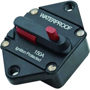 Oem Marine Thermal Switch 150a Black One Size unisex Oem Marine Thermal Switch 150a Black One Size unisex