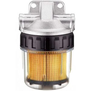 Easterner 180 Lt/h Water-petrol Filter Silver One Size unisex Easterner 180 Lt/h Water-petrol Filter Silver One Size unisex