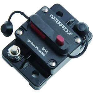 Oem Marine 3900715 Thermal Switch 150a Black One Size unisex Oem Marine 3900715 Thermal Switch 150a Black One Size unisex