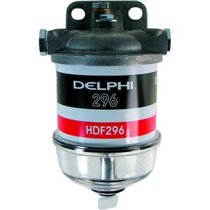 Oem Marine Aluminium F Delphi 296 50 Lt/h Diesel/petrol Decanter Filter With Bowl 14x1.5 Mm Silver / White / Black 170 x 93 x 93 mm unisex Oem Marine Aluminium F Delphi 296 50 Lt/h Diesel/petrol Decanter Filter With Bowl 14x1.5 Mm Silver / White / Black 170 x 93 x 93 mm unisex