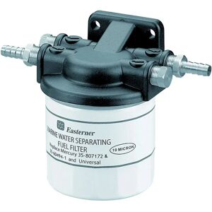 Easterner Mercury Filter White / Black 92 x 150 mm unisex Easterner Mercury Filter White / Black 92 x 150 mm unisex