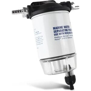 Easterner Mercury S3213 Water/petrol Separator Filter Clear One Size unisex Easterner Mercury S3213 Water/petrol Separator Filter Clear One Size unisex