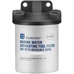 Easterner Omc Filter White / Black 92 x 155 mm unisex Easterner Omc Filter White / Black 92 x 155 mm unisex