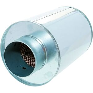 Oem Marine Volvo 842280 Air Filter Silver 196 x 106 x 325 mm unisex Oem Marine Volvo 842280 Air Filter Silver 196 x 106 x 325 mm unisex