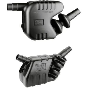 Can-sb Eltex Muffler Black 55-60-65 mm unisex Can-sb Eltex Muffler Black 55-60-65 mm unisex