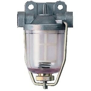 Plastimo 200hp Engine 50 L/h 10 Microns Petrol Filter Silver 180 x 100 mm unisex Plastimo 200hp Engine 50 L/h 10 Microns Petrol Filter Silver 180 x 100 mm unisex