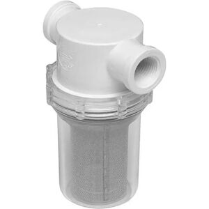 Plastimo Steel 50 Microns Strainers Filter Grey 1/2´´ unisex Plastimo Steel 50 Microns Strainers Filter Grey 1/2´´ unisex