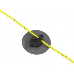 Barton Marine Inflatable Boat Mooring Cleat Black 100 x 27 mm unisex Barton Marine Inflatable Boat Mooring Cleat Black 100 x 27 mm unisex