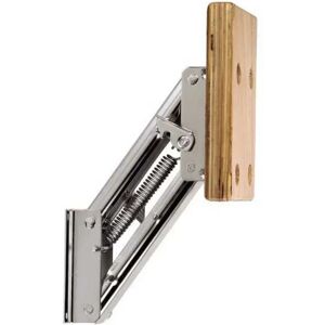 Plastimo 10hp Engine Outboard Bracket Grey One Size unisex Plastimo 10hp Engine Outboard Bracket Grey One Size unisex