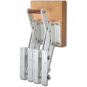 Indel Marine Adjustable Motor Bracket 50kg Silver 30 x 30 x 18.9 cm unisex Indel Marine Adjustable Motor Bracket 50kg Silver 30 x 30 x 18.9 cm unisex