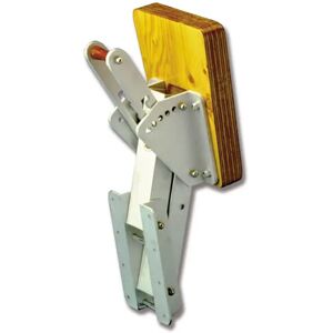 Indel Marine O0500480 Outboard Motor Bracket Grey 26 x 30 x 18.9 cm unisex Indel Marine O0500480 Outboard Motor Bracket Grey 26 x 30 x 18.9 cm unisex