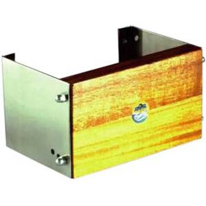 Indel Marine O0700250 Auxiliary Motor Bracket Grey One Size unisex Indel Marine O0700250 Auxiliary Motor Bracket Grey One Size unisex