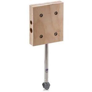 Indel Marine O0720032 10hp Inflatable Boat Bracket Silver 43 x 2.5 cm unisex Indel Marine O0720032 10hp Inflatable Boat Bracket Silver 43 x 2.5 cm unisex