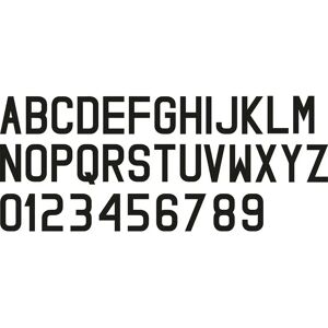 Plastimo 4 Inflatable Boat Number White 18 cm unisex Plastimo 4 Inflatable Boat Number White 18 cm unisex