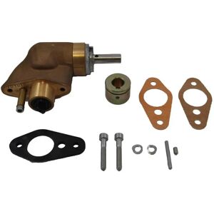 Vetus Bow25 Bow Thruster Lower Unit Set Bronze One Size unisex Vetus Bow25 Bow Thruster Lower Unit Set Bronze One Size unisex