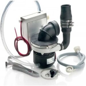 Vetus Motor Smto2 Pump+macerator Set 12v One Size unisex Vetus Motor Smto2 Pump+macerator Set 12v One Size unisex