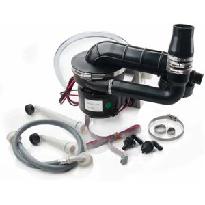 Vetus Motor Wcl/wcs2 Pump+macerator Set 12v One Size unisex Vetus Motor Wcl/wcs2 Pump+macerator Set 12v One Size unisex