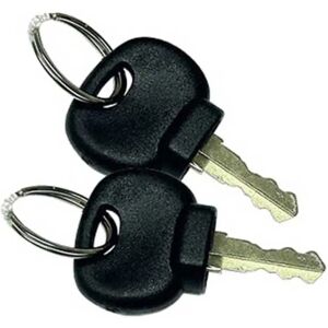 Vetus 203 Spare Engine Key Grey One Size unisex Vetus 203 Spare Engine Key Grey One Size unisex