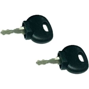 Vetus 215 Spare Engine Key Grey One Size unisex Vetus 215 Spare Engine Key Grey One Size unisex