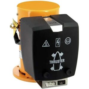 Vetus Bow95/125de 5.7kw Electromotor 12v Orange / Black One Size unisex Vetus Bow95/125de 5.7kw Electromotor 12v Orange / Black One Size unisex