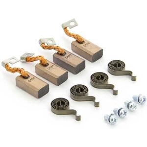 Vetus Bow25/35 Cleaning Brushe Set Bronze 9 x 25 x 13 mm unisex Vetus Bow25/35 Cleaning Brushe Set Bronze 9 x 25 x 13 mm unisex