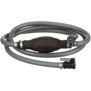 Attwood 93806yi7 Yamaha Fuel Line Set Black / Grey 3/8´´ unisex Attwood 93806yi7 Yamaha Fuel Line Set Black / Grey 3/8´´ unisex