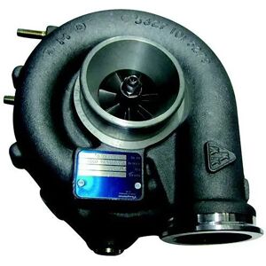 Recmar Volvo D31-d32-d41 - Engine Turbine - Silver Recmar Volvo D31-d32-d41 - Engine Turbine - Silver