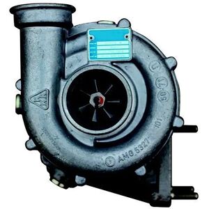 Recmar Volvo Tamd61-tamd71 Engine Turbine Grey One Size unisex Recmar Volvo Tamd61-tamd71 Engine Turbine Grey One Size unisex