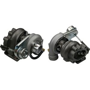 Recmar Volvo Tmd22 Engine Turbine Grey One Size unisex Recmar Volvo Tmd22 Engine Turbine Grey One Size unisex