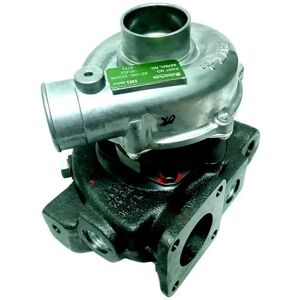 Recmar Yanmar My34 Engine Turbine Grey One Size unisex Recmar Yanmar My34 Engine Turbine Grey One Size unisex