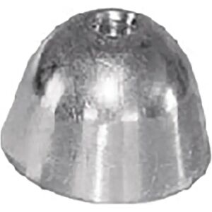 Plastimo Vetus Zinc Ogive Anode Silver 40 mm unisex Plastimo Vetus Zinc Ogive Anode Silver 40 mm unisex