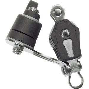 Barton Marine T0 66777 Triple Fixed Pulley Black 20 mm unisex Barton Marine T0 66777 Triple Fixed Pulley Black 20 mm unisex