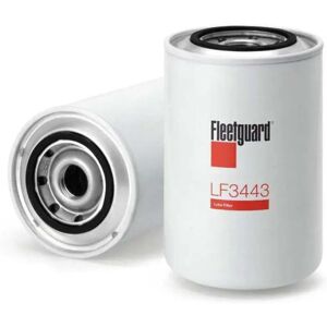 Fleetguard Lf3443 Cummins&mercruiser Engines Oil Filter White One Size unisex Fleetguard Lf3443 Cummins&mercruiser Engines Oil Filter White One Size unisex